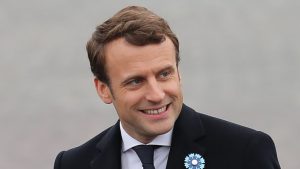 رئیس جمهور فرانسه: عرضه اولیه سکه، الگویی نوین در اقتصاد