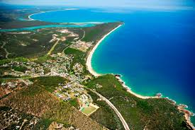 در این شهر ساحلی استرالیا فقط با بیت کوین خرج کنید!