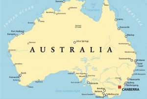 قرارداد یک میلیارد دلاری برای زیرساخت بلاک چین دولت استرالیا