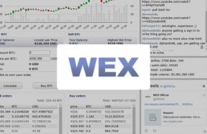 قیمت بیت کوین در صرافی وکس (WEX) به ۹,۰۰۰ دلار رسید !