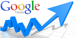 کاهش ۷۵ درصدی جستجوی کلمه بیت کوین در گوگل