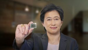 نیان گذار شرکت AMD در مورد بلاک چین چه می‌گوید؟