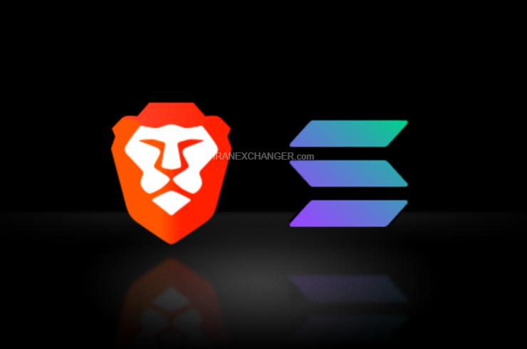 Solana dApps and brave